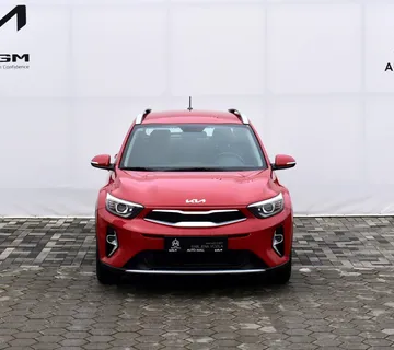 Kia Stonic 1.2 LX Urban *HR* SERVISNA,DVA SETA GUMA,REG. DO 06/2026* - cover