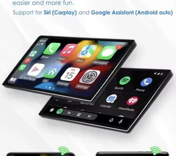 SKODA RAPID 2013-2019 original MULTIMEDIJA ANDROID NAVIGACIJA kamera - cover