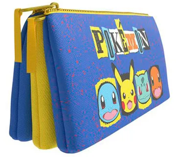 Pokemon pernica troslojna - cover