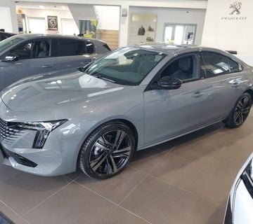 Peugeot 508 GT BlueHDi 130 EAT8 2025. - cover