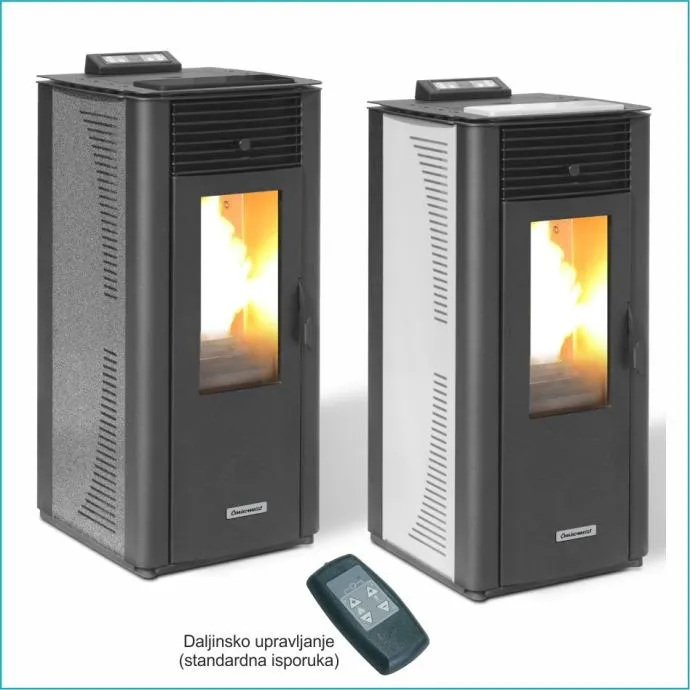 Centrometal peći ZV14 ZV16, ZV20, ZV24 i ZV32 i ZVB modeli - cover