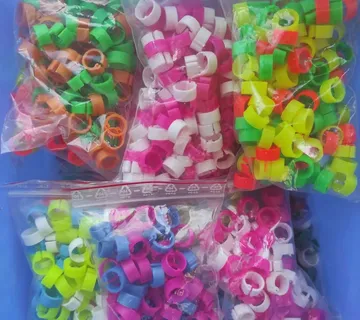 Označavajuće prstenje 8mm / 100kom - cover