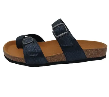 Japanke s remenom oko palca, crna - cover