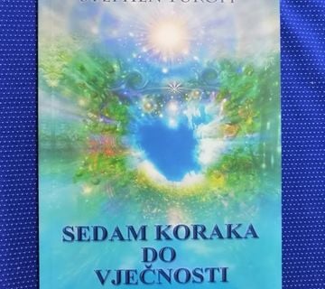 Stephen Turoff – Sedam koraka do vječnosti - cover