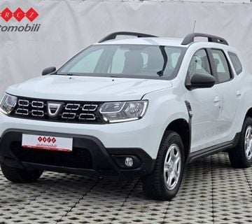 DACIA DUSTER 1.5 dci 4X4 - cover