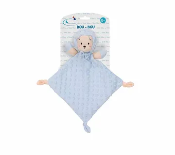 Tješilica lavić plavi - cover