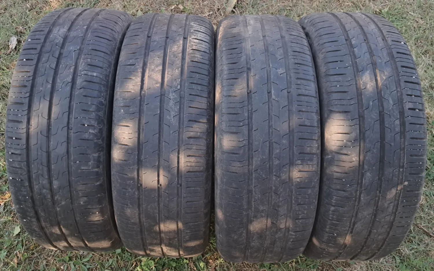 Gume ljetne Continental 195/60/15 4 kom. - cover