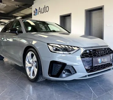 Audi A4 TDI S-Tronic •S line,Virtual cockpit,Ambilight,Matrix,Jamstvo• - cover