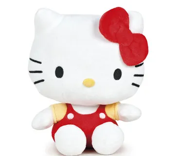 Hello Kitty plišana igračka 24cm - cover