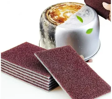 (10 komada) Šmirgl spužva za uklanjanje nečistoća i hrđe - cover