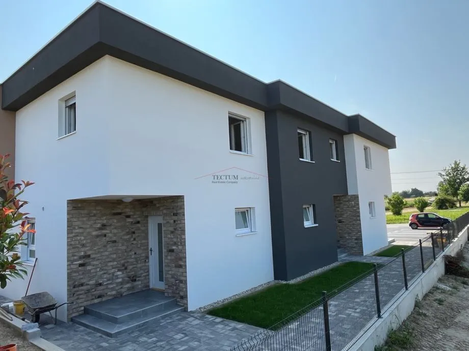 STUPNIK, MODERNA KUĆA U NIZU, 128 M2, USELJIVO!!! (prodaja) - cover