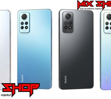 XIAOMI REDMI NOTE 12 PRO 8GB/128GB ◆NOVO◆GARANCIJA◆RAZNE BOJE◆ Mi - cover