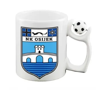 Nogometna šalica - cover