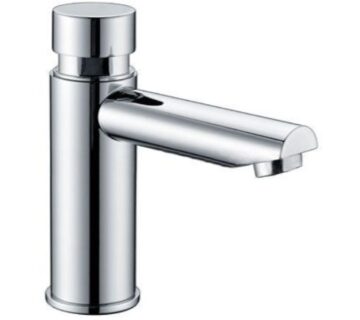 Miješalica (slavina) za umivaonik stojeća potisna 1/2&quot; VOXORT 41-D - cover