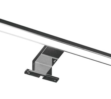 Kupaonska lampa LED 300mm 5W NCLE78 CONCEPTO⁺ Eva krom - cover