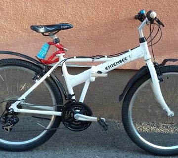 Chiemsee rasklopiv bici sa 26 cola kotačima, alu-rama 44cm  - cover