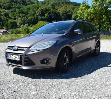 Ford Focus MK3 karavan, 1,6 TDCI, 2012. god. - cover