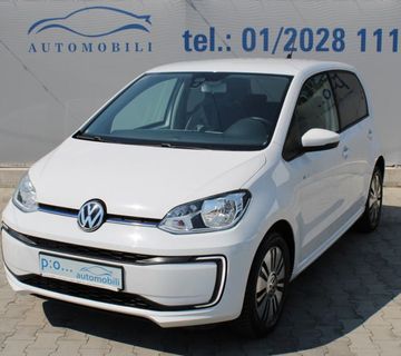 Up! e-up! KLIMA ALU PDC Tempomat Bluetooth 5700km 2017. 9.600€+PDV - cover