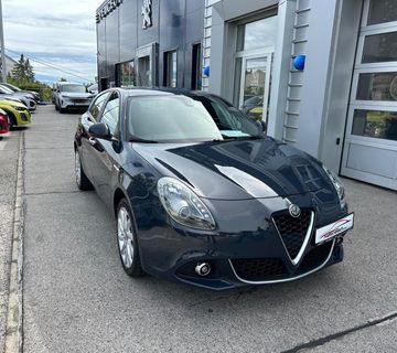 Alfa Romeo Giulietta 1,6 JTD - EDC - 100.000km - NAVI - LED - REG 1 ! - cover