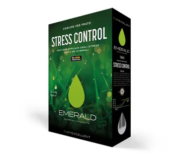 EMERALD Stress Control 5-0-31 - cover