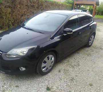 Ford Focus 1,6 TDCI Titanium 2011. godina, registriran do 02-2027 - cover