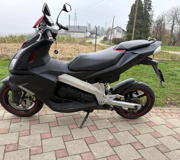 Derbi gp1 racing - cover