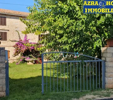 Prodaja kamene istarske kuće u nizu 105m2 - cover