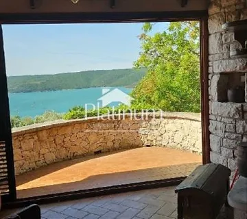 Istra,Trget kuća s panoramskim pogledom na more (prodaja) - cover