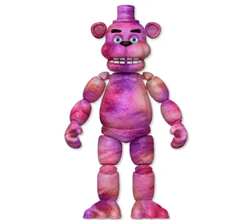 Funko Five Nights at Freddy’s – Tie-Dye Freddy figura, 13cm - cover