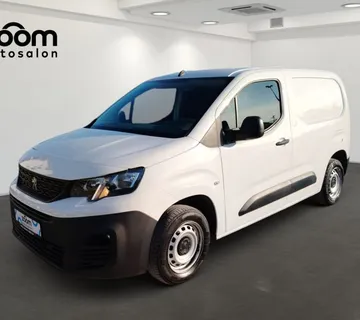 Peugeot Partner 1.5 BlueHDI 9950 € + PDV, 2021 god. - cover
