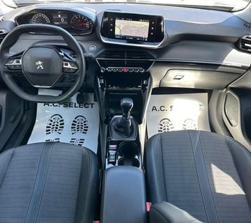 Peugeot 2008 Allure - HDI - 2022 - 130.000km - NAVI - REG 1 GOD !!! - cover