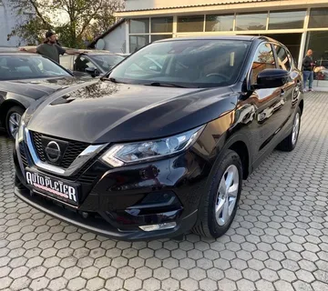 Nissan Qashqai 1,2 DIG-T ACENTA, NAVIGACIJA, TEMPOMAT, 4 X GARANCIJA! - cover