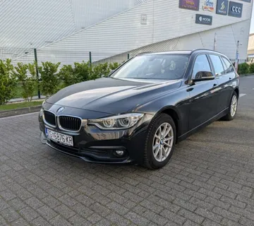 BMW 318d◽110 KW◽NAVI◽ODLIČAN◽PRIVAT◽0997884777 - cover