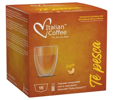 Dolce Gusto Italian Coffee Breskva - cover