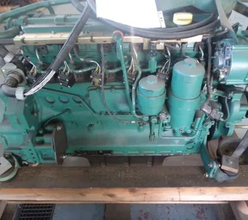 Motor DEUTZ Generalno uređeni BF6M2012C - Volvo - cover