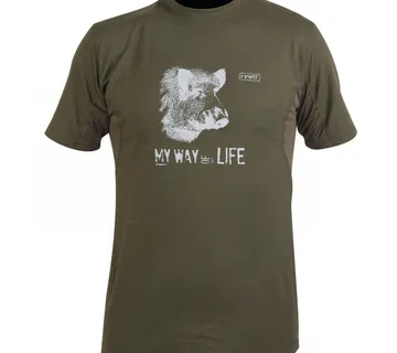 Hart majica BRANDED - vepar - cover