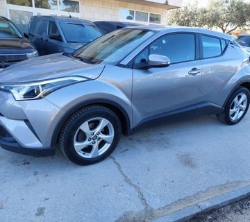 Toyota C-HR 1,2 T , C-ENTER, reg. do 07/25  - cover