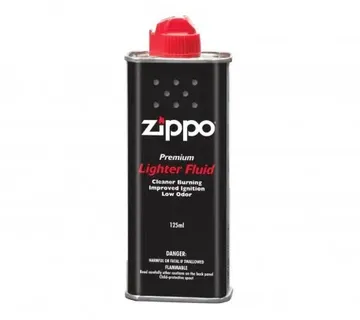 Zippo gorivo 125 ml - cover