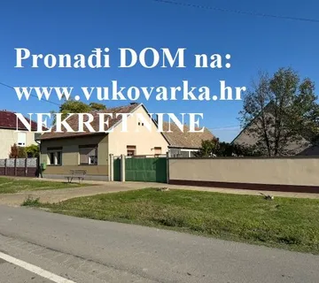 64. Mikluševci, Rusinska 47, obiteljsko gospodarstvo s kućom 220 m2 - cover