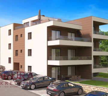 PAG - MANDRE, APARTMAN 71,1 M2 PRODAJA, VRT, NOVO, LOKACIJA!!! - cover