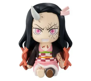 Demon Slayer Demon Nezuko Potetto figura 9cm - cover