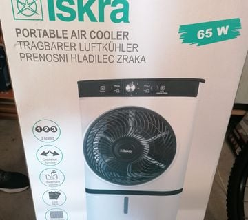 Prodajem ventilator Iskra - cover
