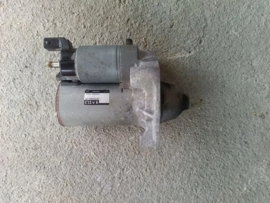 Citroen C3 2015 god alnaser - cover