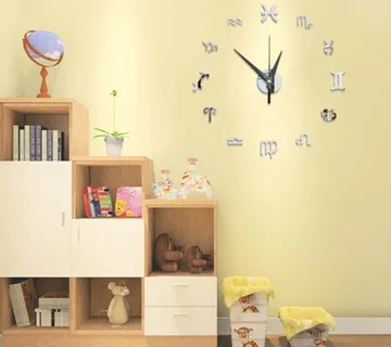 Zidni sat – Horoscope - cover