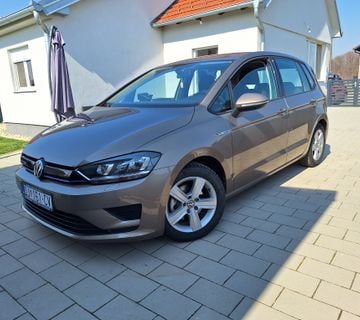 VW Golf Sportsvan 1.6TDI/6brz BMT/VEL SERV/KUKA ZA VUČU/12/25reg - cover