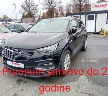 Opel Grandland X 1,5 CDTI ,do 2 godine jamstva,u sustavu pdv-a. - cover
