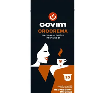 Covim Orocrema Nespresso 30 kapsula - cover