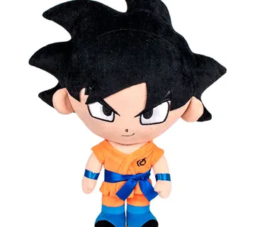 Dragon Ball Super Goku plišana igračka 31cm - cover