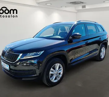Škoda Kodiaq 2,0 TDI DSG Business - cover
