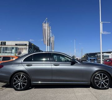 Mercedes E220D AUTOMATIK °WIDESCREEN°KAMERA 360°U PDV-U°LEASING° - cover